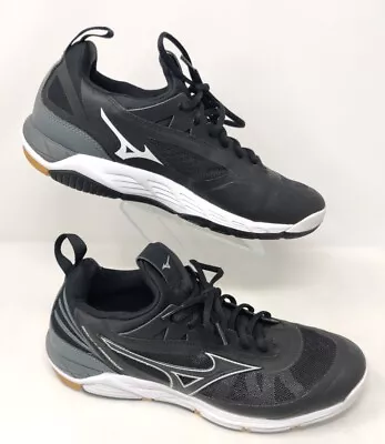 MIZUNO WAVE LUMINOUS VOLLEYBALL SHOES - WOMEN’S SIZE 11.5 Clean • $14.99