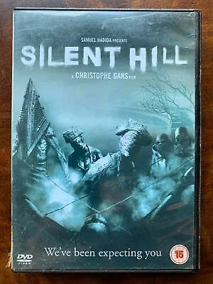 £6 • Buy Silent Hill DVD 2006 Horror Movie W/ Radha Mitchell And Sean Bean