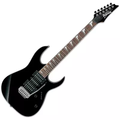 $519 • Buy Ibanez RG170DX BKN Gio Electric Guitar - Black Night