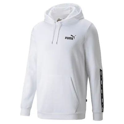 PUMA Men's Essentials+ Tape Hoodie • $24.99