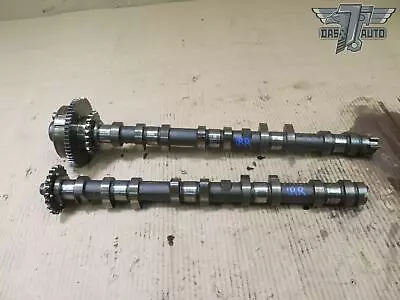 🥇06-09 RANGE ROVER L320 4.2L SET OF 2 LEFT INTAKE & EXHAUST CAMSHAFT 123k OEM • $86.80