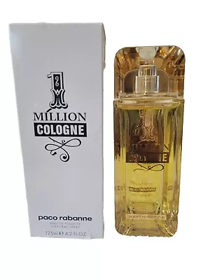 Paco Rabanne Men's 1 Million Cologne Eau De Toilette 4.2 Fl. Oz Discontinued • $79.99