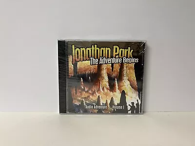 Jonathan Park The Adventure Begins Vol 1 By Pat Roy 2012 Audio NEW SEALED • $14.95