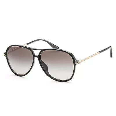 Michael Kors Women's 58mm Black Sunglasses MK2176U-30058G-58 • $54.99