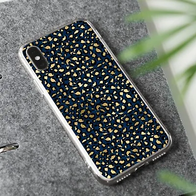 Animal Print Phone Case Cover Gel For Apple IPhone 13 Samsung Galaxy S21  277-4 • £5.90