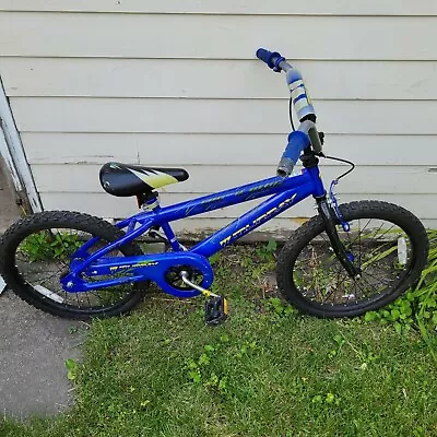 Murray Spark Plug 20  BMX Bike Bicycle - Blue Pickup In Edison Park Chicago IL • $65
