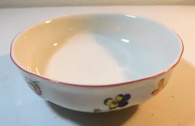 Villeroy & Boch  Petite Fleur  Pattern Fruit / Dessert Bowl (s)  5  Made Germany • $11.99