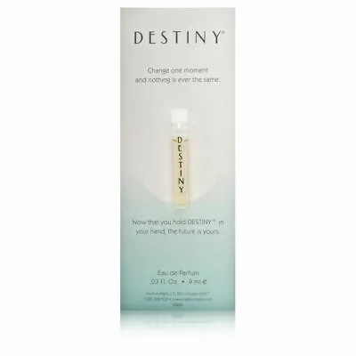 Destiny By Marilyn Miglin For Women 0.03 Oz EDP Vial • $3.99