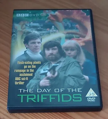 The Day Of The Triffids (Dvd) - John Duttine • £3.95