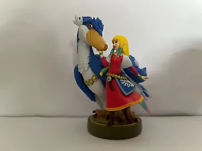 Zelda And Loftwing Amiibo The Legend Of Zelda: Skyward Sword *Unboxed* • $30