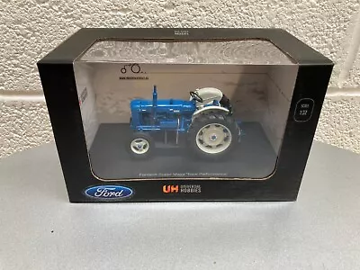 £42.94 • Buy Fordson Super Major  New Performance  Die-cast Model 1:32 Scale NEW UH4880