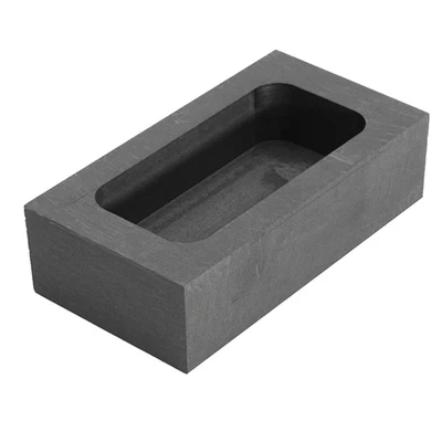 £11.20 • Buy Casting Ingot Graphite Ingot Molds Jewelry Refining Metal Molds Casting
