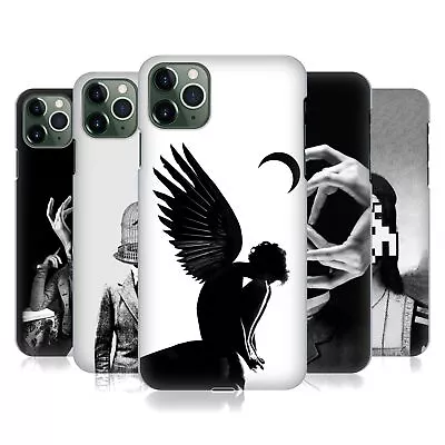 OFFICIAL LOUIJOVERART BLACK AND WHITE HARD BACK CASE FOR APPLE IPHONE PHONES • $32.95