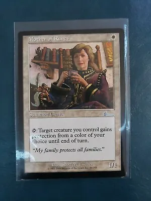 MTG Mother Of Runes - Urza's Legacy - Magic The Gathering - LP/EX • $5.99