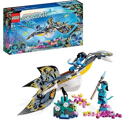 £20.99 • Buy LEGO Avatar Ilu Discovery Set 75575