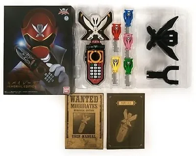 BANDAI Kaizoku Sentai Gokaiger Mobirates Memorial Edition Limited Figure Japan • $180.70