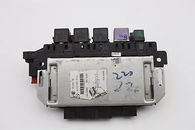 00-06 Mercedes W220 S500 S430 Rear SAM Fuse Box Module Relay Box Junction ECU • $119.99