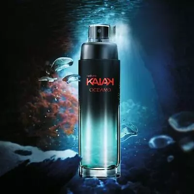 Natura KAIAK Oceano Feminino / Deodorant Cologne Female Ocean - 100ml • $50