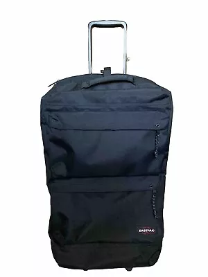 Eastpak Tranverz Medium Size 2 Wheeled Suitcase • £60