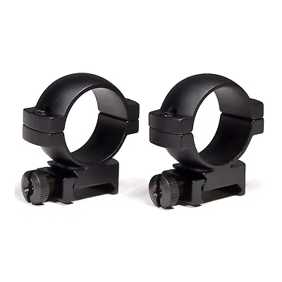 Vortex Hunter 30mm Riflescope Rings (Medium .94-inch Height) • $24