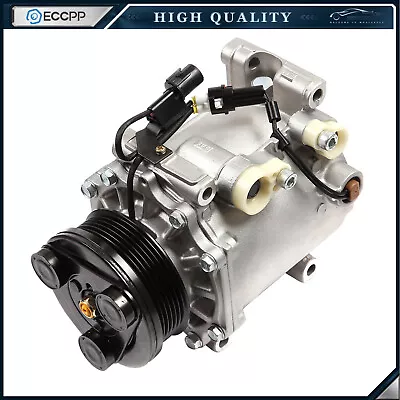 AC Compressor For 2002 2003 04-07 Mitsubishi Lancer Eclipse 2.0L CO 10596AC • $127.29