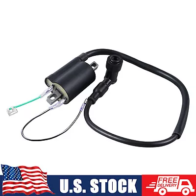 6V Ignition Coil W/ Cap For Honda Z50AKA Mini Trail 1968-1971 Z50M 1966-1969 • $18.04