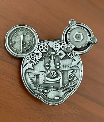 Disney Trading Pin Steampunk Gears Mickey Mouse Trading Pin 2011 • $12.99