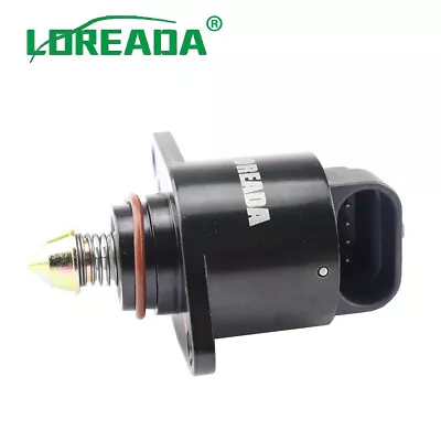 17059602 Idle Air Control Valve IAC FOR CHEVROLET 99-06 AVEO DAEWOO LANOS 1.6L • $13.85