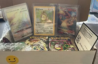 MYSTERY Pokemon TCG SILVER COLLECTION BOX- Pokepala - Silver Collection- Vintage • $24.99