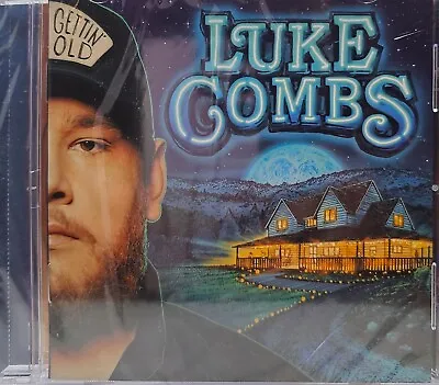 Gettin' Old By Luke Combs (CD 2023) New/Sealed • $13.49