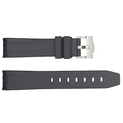 Rolex Submariner GMT Daytona 20mm Rubber Watch Band Strap New • $40