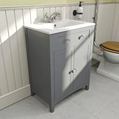 The Bath Co Traditional Vanity Unit • £199