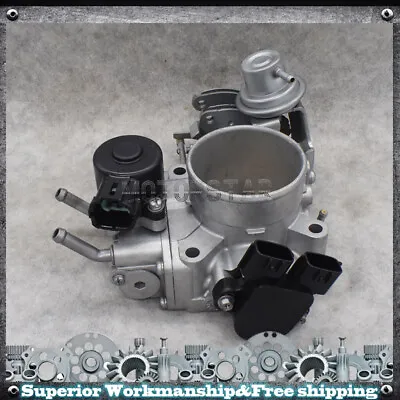 Throttle Body Assembly TPS A22-670B00 For 92-95 Honda Civic D16Z6 THK6 • $265.63