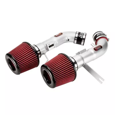 Dc Sports Dual Short Ram Air Intake For Infiniti G37 / Q50 3.7l - Carb Legal • $209.87