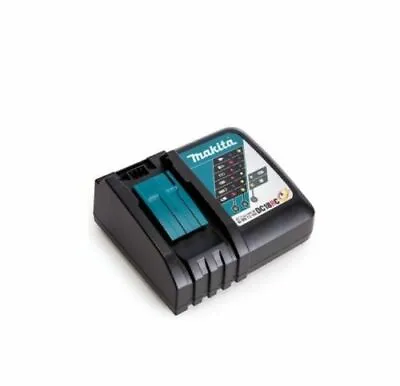 Makita DC18RC 7.2-18V  Lithium-Ion Optimum Battery Charger Tools Power 220V • $59