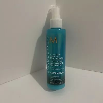 Moroccanoil All In One Leave-In Conditioner 5.4 Oz / 160 Ml NEW!! • $24.95