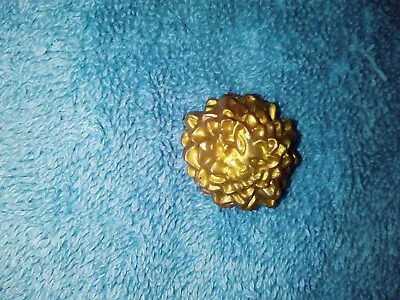 Monster High Jinafire Long Gold Chrysanthemum Hair Ornament • $1.99