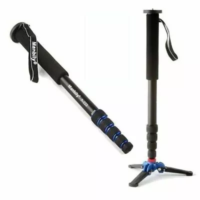 $30.38 • Buy Professional Carbon Fiber/Aluminum Camera Monopod + Tripod Stand Base Mount