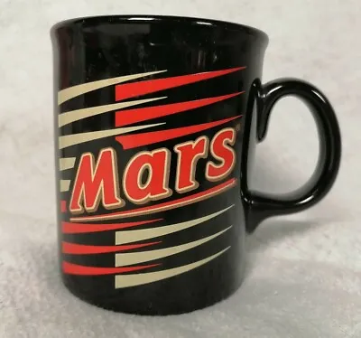 Mars Chocolate Mug Retro Collectable Small Cup Tams Made In England  • £4.99