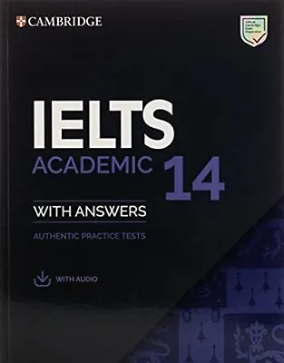 IELTS 14 Academic Student's Book With Answers With A... • £12.99