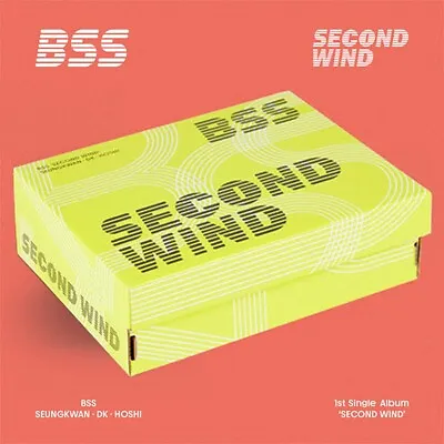 £87.90 • Buy BSS [SECOND WIND] 1st Single Album SPECIAL Ver./CD+Photo Book+Card+BSS Item+GIFT