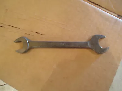 Eclipse Open End Wrench 3/4 X5/8    W • $11