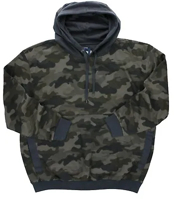 Champion Men's Hoodie Sweatshirt Big & Tall Fleece Lined Hood Camouflage CH7205 • $39.99