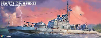 Tiger Model 6294 1/35 RUSSINA PROJECT 1204M SHMEL 1967-PRESENT BOAT • £158