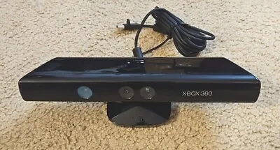 Microsoft Xbox 360 Kinect Sensor Bar Only - Black • $14.99