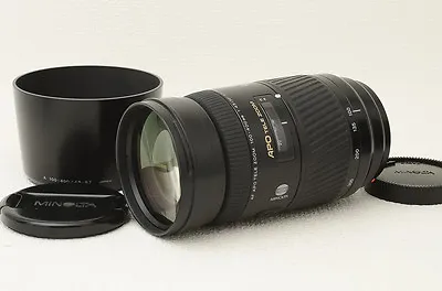 MINOLTA AF 100-400mm F4.5-6.7 For SONY [EXCELLENT] From Japan (99-E75) • $299