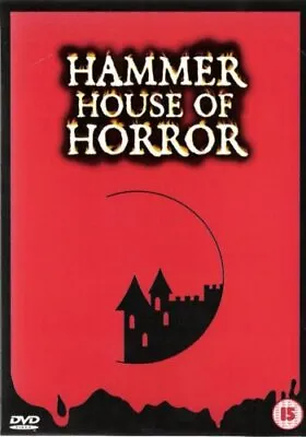 Hammer House Of Horror: The Complete Series DVD (2002) Peter Cushing Clegg • £13.74