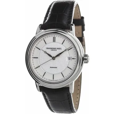 Raymond Weil Maestro 2837-STC-65001 Men's Automatic Watch - Retail Price $1495 • $459.99