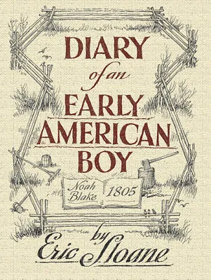 $13.48 • Buy Diary Of An Early American Boy: Noah Blake 1805