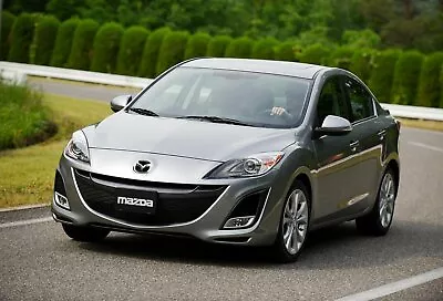 Mazda 3 Mazda3 Bl Mazdaspeed3 2009-2012 Workshop Service Repair & Owners Manual • $12.90
